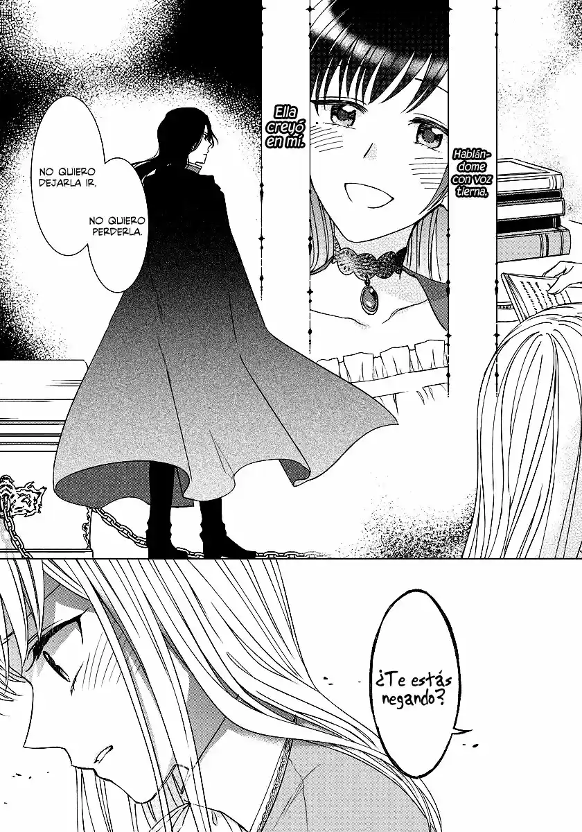 Parece ser que Reencarné en el mundo de un juego otome Yandere - Capítulo 20 - Página 12 - LectorTMOo