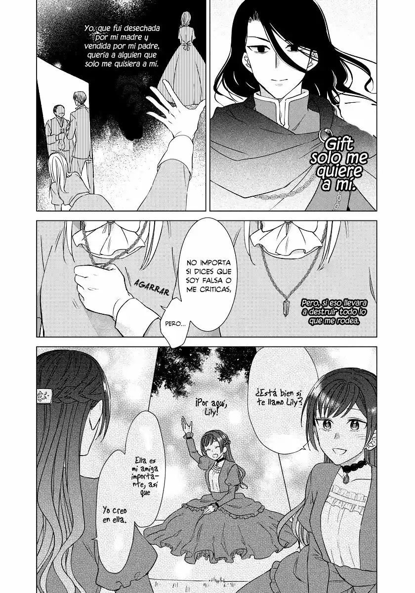 Parece ser que Reencarné en el mundo de un juego otome Yandere - Capítulo 20 - Página 13 - LectorTMOo