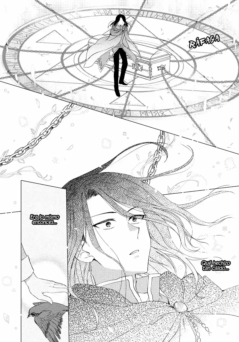 Parece ser que Reencarné en el mundo de un juego otome Yandere - Capítulo 20 - Página 15 - LectorTMOo