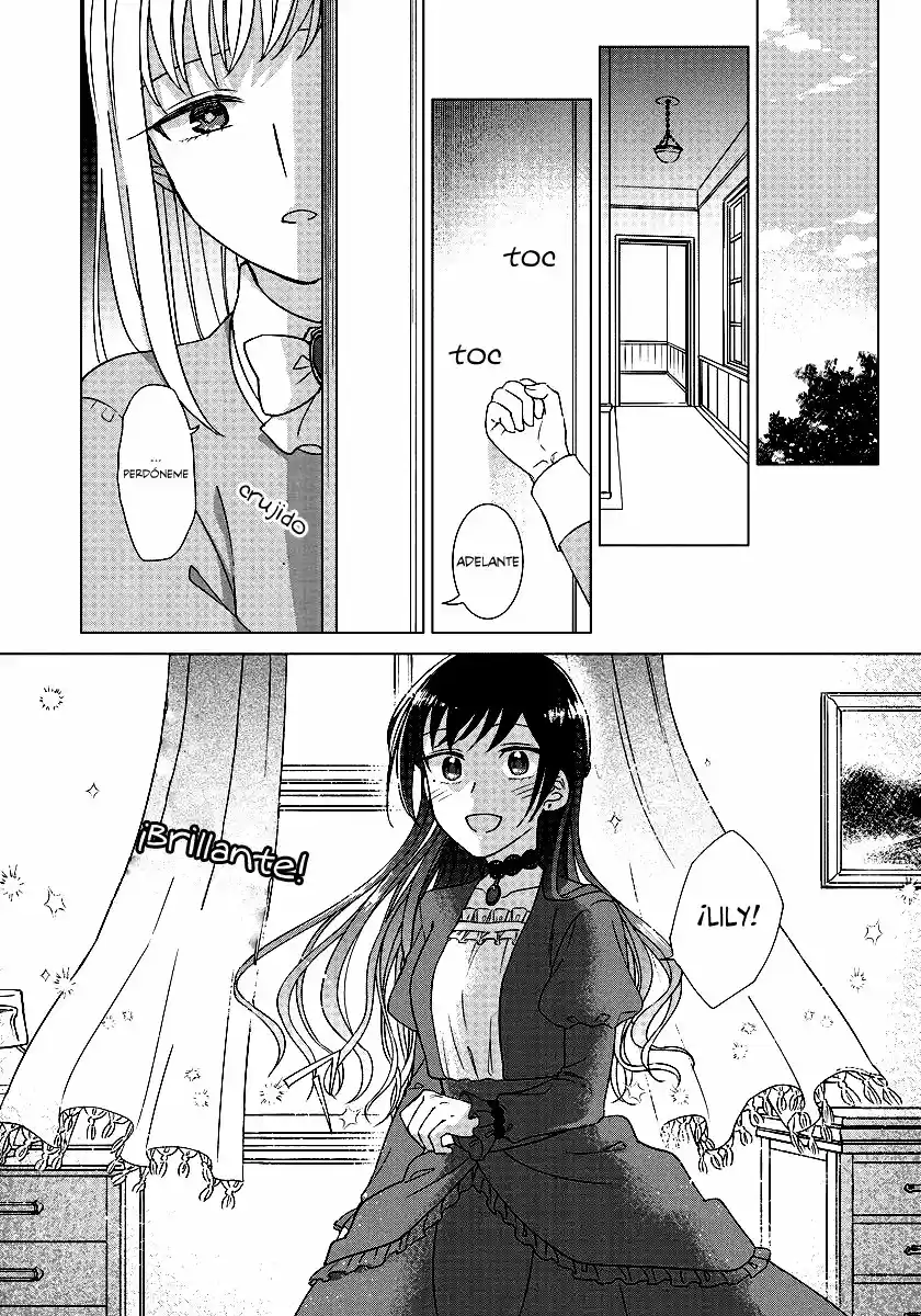 Parece ser que Reencarné en el mundo de un juego otome Yandere - Capítulo 20 - Página 17 - LectorTMOo