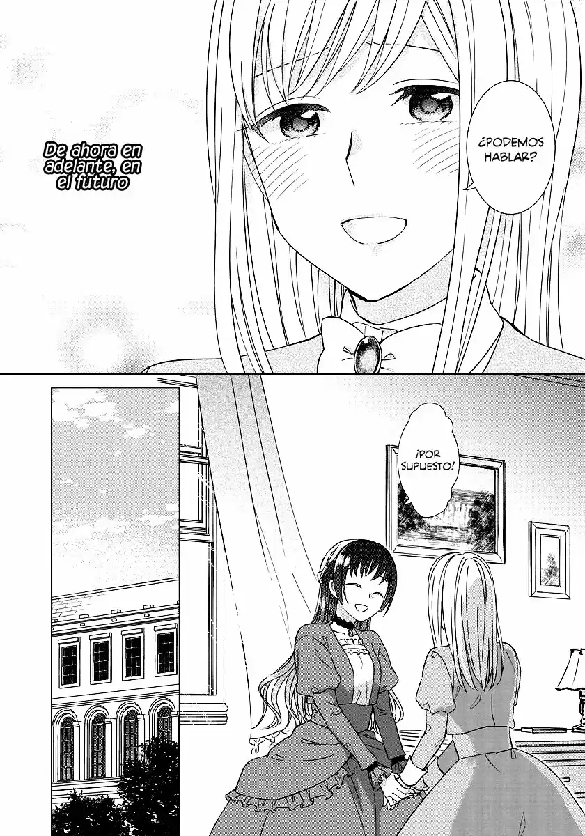 Parece ser que Reencarné en el mundo de un juego otome Yandere - Capítulo 20 - Página 18 - LectorTMOo