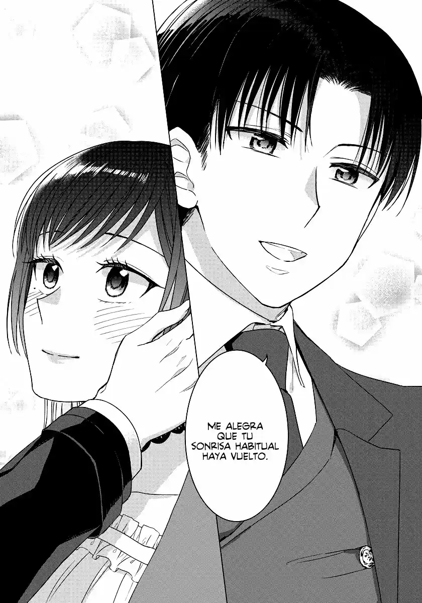 Parece ser que Reencarné en el mundo de un juego otome Yandere - Capítulo 20 - Página 20 - LectorTMOo