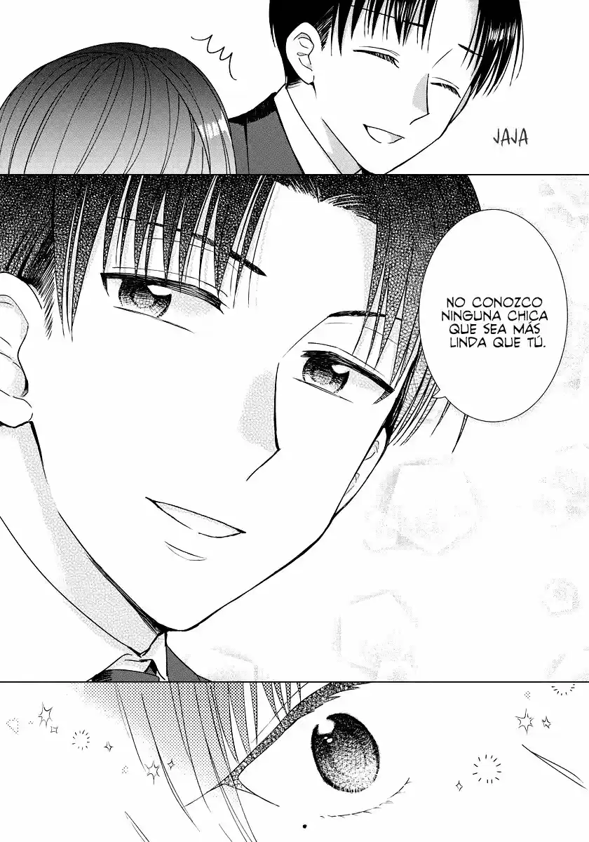 Parece ser que Reencarné en el mundo de un juego otome Yandere - Capítulo 21 - Página 8 - LectorTMOo