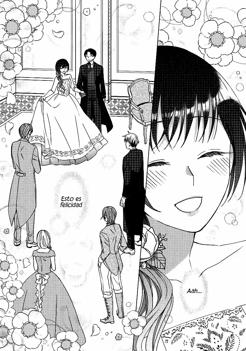 Parece ser que Reencarné en el mundo de un juego otome Yandere - Capítulo 21 - Página 9 - LectorTMOo