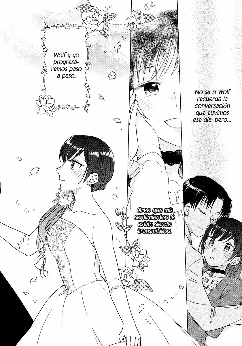 Parece ser que Reencarné en el mundo de un juego otome Yandere - Capítulo 21 - Página 10 - LectorTMOo
