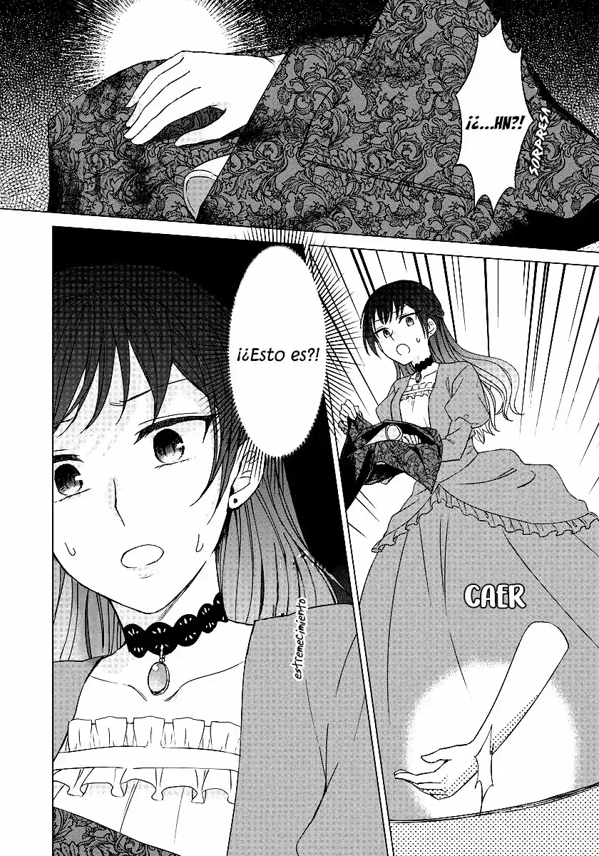 Parece ser que Reencarné en el mundo de un juego otome Yandere - Capítulo 21 - Página 12 - LectorTMOo