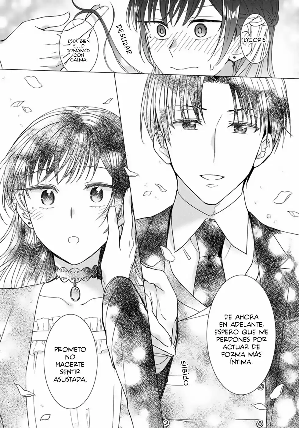 Parece ser que Reencarné en el mundo de un juego otome Yandere - Capítulo 23 - Página 6 - LectorTMOo