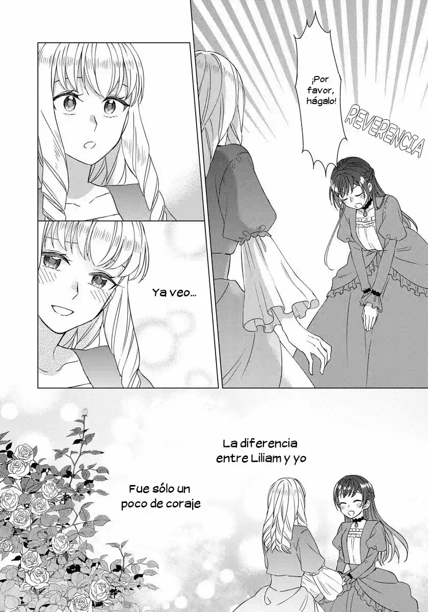 Parece ser que Reencarné en el mundo de un juego otome Yandere - Capítulo 24 - Página 16 - LectorTMOo