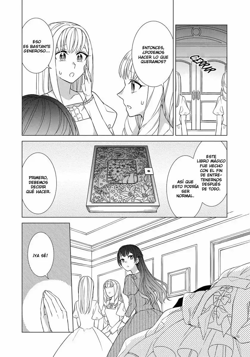 Parece ser que Reencarné en el mundo de un juego otome Yandere - Capítulo 26 - Página 9 - LectorTMOo
