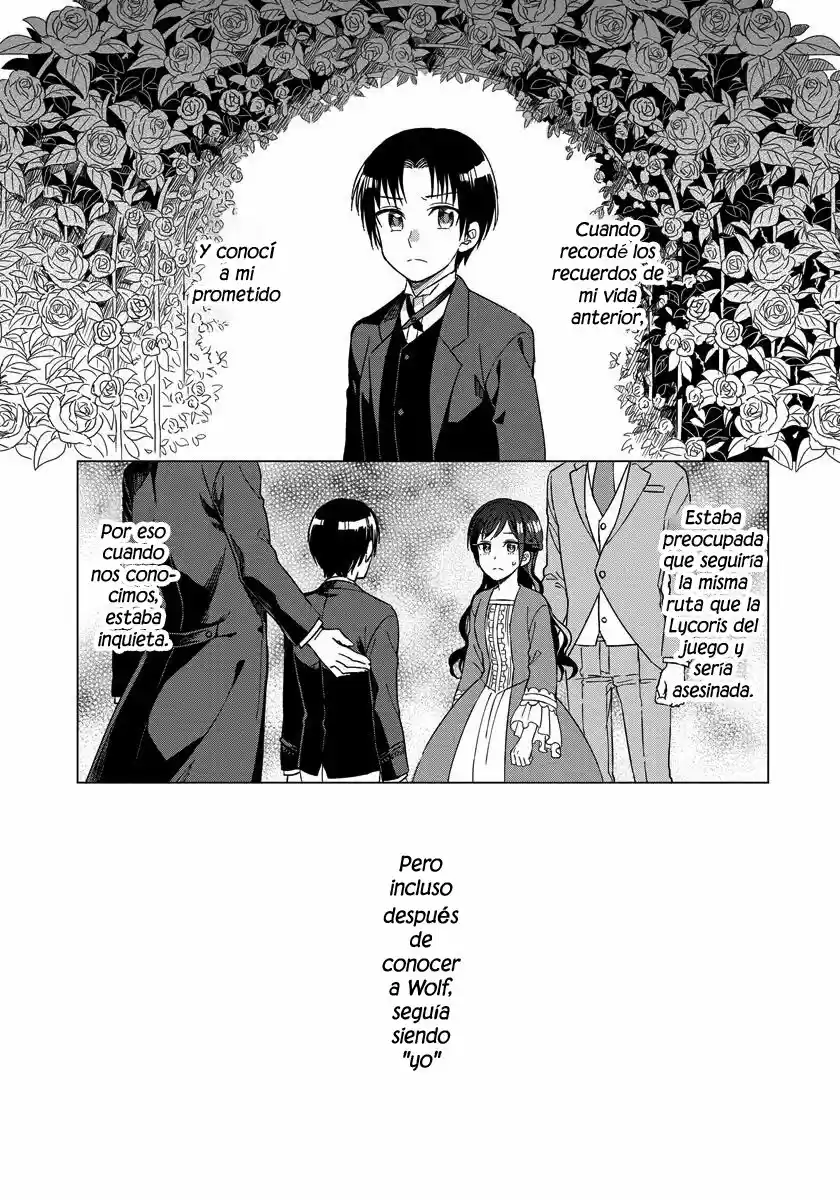 Parece ser que Reencarné en el mundo de un juego otome Yandere - Capítulo 3 - Página 4 - LectorTMOo