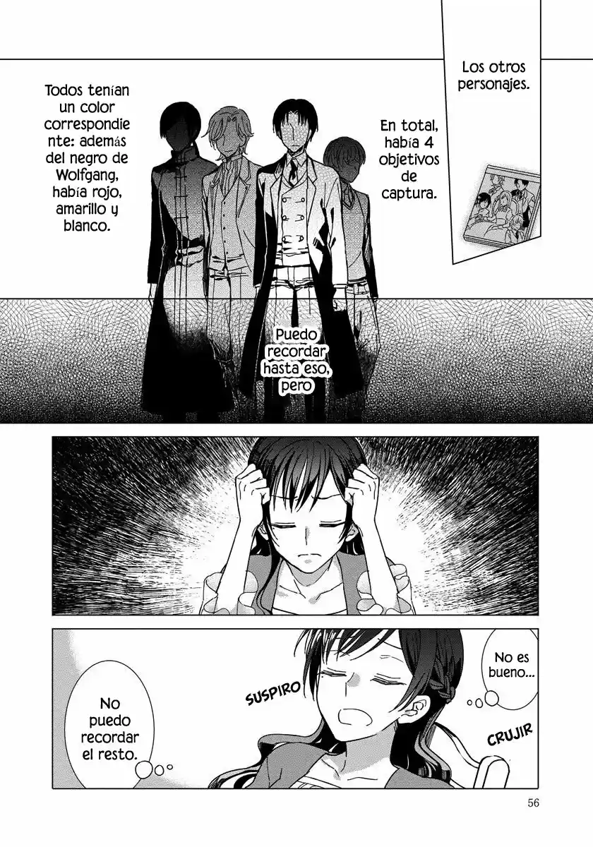Parece ser que Reencarné en el mundo de un juego otome Yandere - Capítulo 3 - Página 6 - LectorTMOo