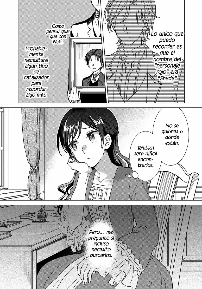 Parece ser que Reencarné en el mundo de un juego otome Yandere - Capítulo 3 - Página 7 - LectorTMOo