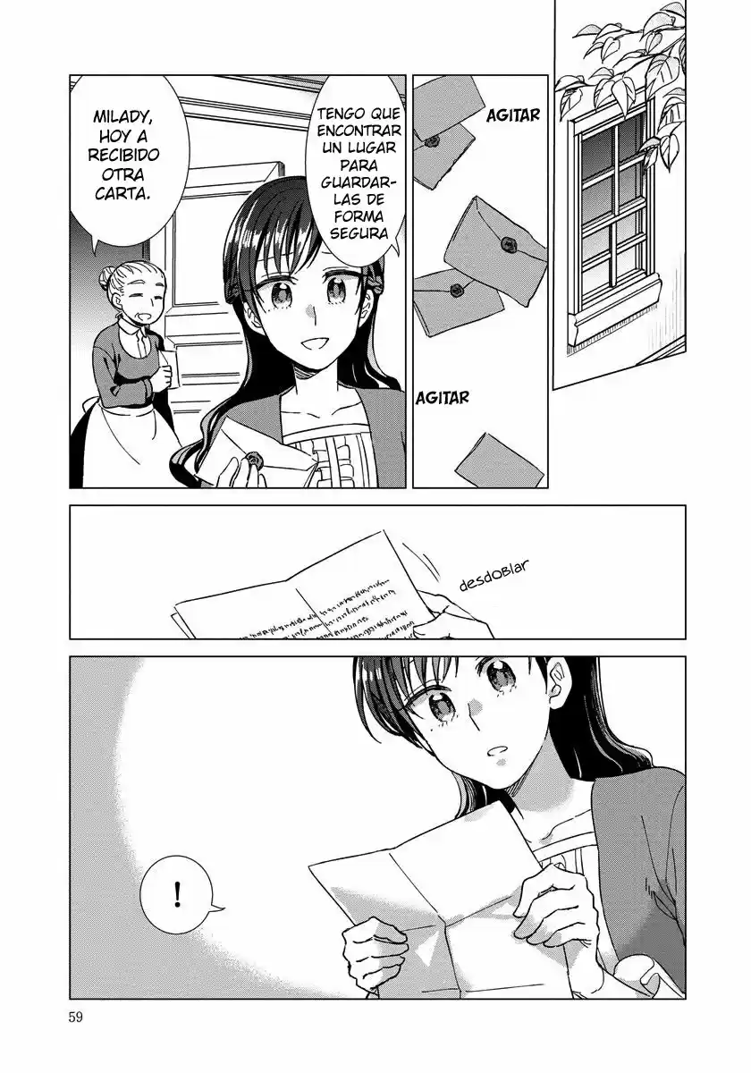 Parece ser que Reencarné en el mundo de un juego otome Yandere - Capítulo 3 - Página 9 - LectorTMOo