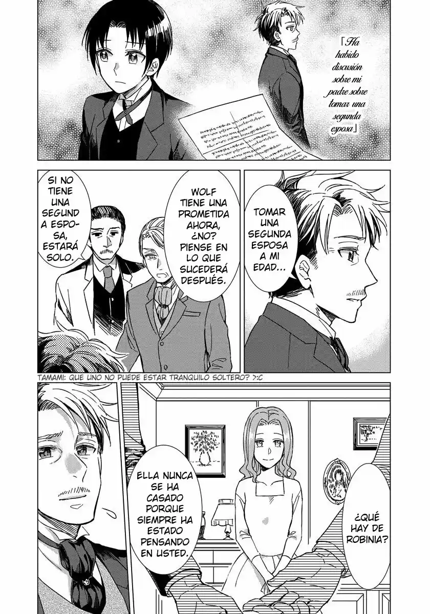 Parece ser que Reencarné en el mundo de un juego otome Yandere - Capítulo 3 - Página 10 - LectorTMOo