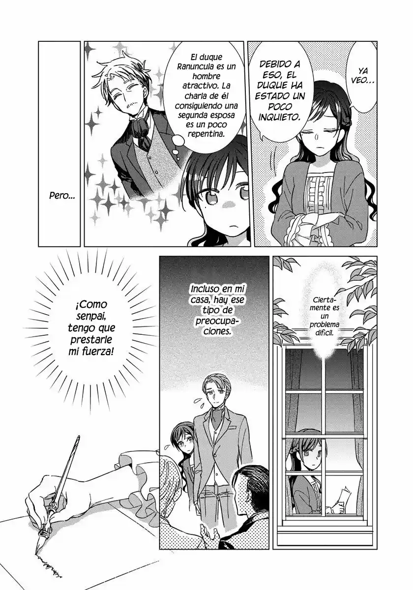 Parece ser que Reencarné en el mundo de un juego otome Yandere - Capítulo 3 - Página 11 - LectorTMOo