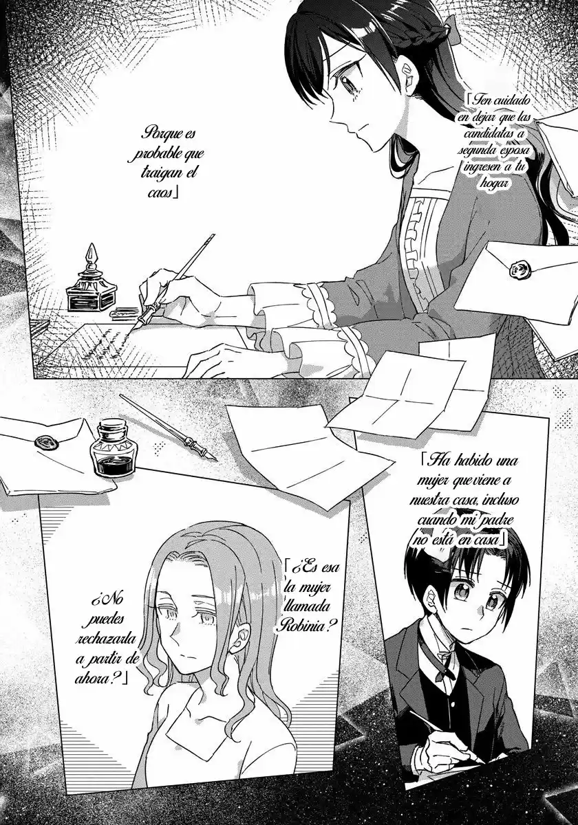 Parece ser que Reencarné en el mundo de un juego otome Yandere - Capítulo 3 - Página 12 - LectorTMOo