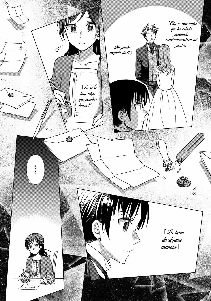 Parece ser que Reencarné en el mundo de un juego otome Yandere - Capítulo 3 - Página 13 - LectorTMOo