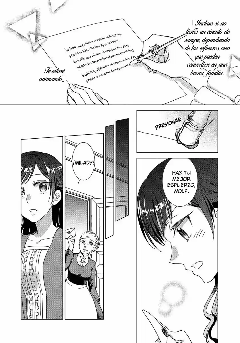 Parece ser que Reencarné en el mundo de un juego otome Yandere - Capítulo 3 - Página 14 - LectorTMOo
