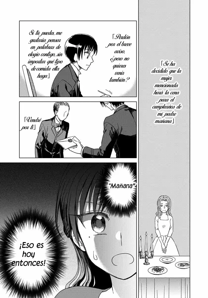 Parece ser que Reencarné en el mundo de un juego otome Yandere - Capítulo 3 - Página 15 - LectorTMOo