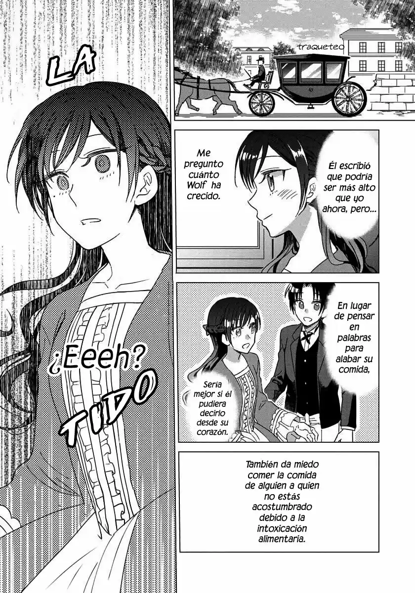 Parece ser que Reencarné en el mundo de un juego otome Yandere - Capítulo 3 - Página 17 - LectorTMOo