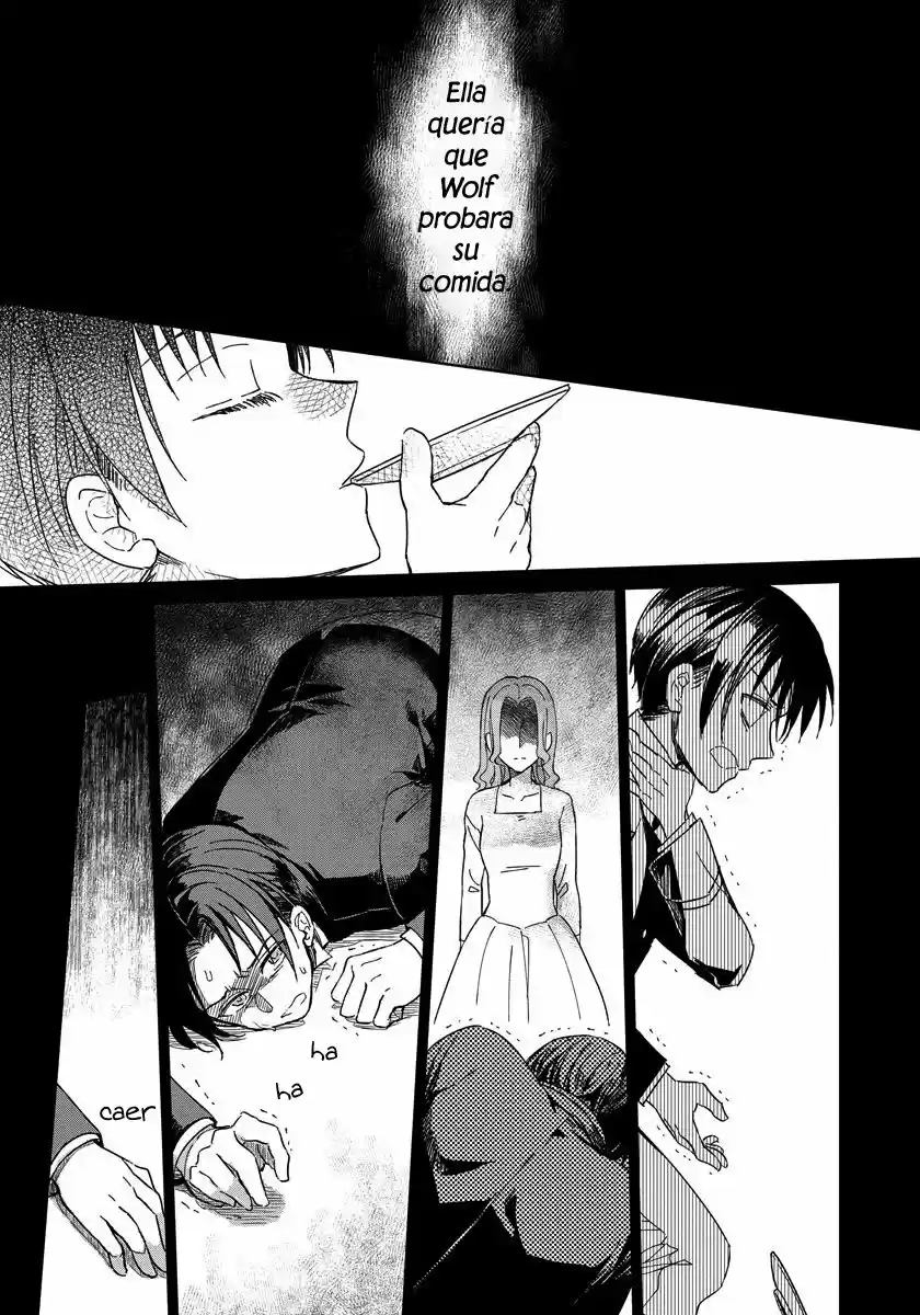Parece ser que Reencarné en el mundo de un juego otome Yandere - Capítulo 3 - Página 19 - LectorTMOo