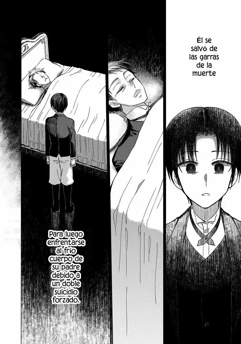 Parece ser que Reencarné en el mundo de un juego otome Yandere - Capítulo 3 - Página 20 - LectorTMOo