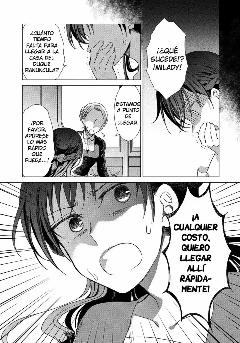 Parece ser que Reencarné en el mundo de un juego otome Yandere - Capítulo 3 - Página 21 - LectorTMOo