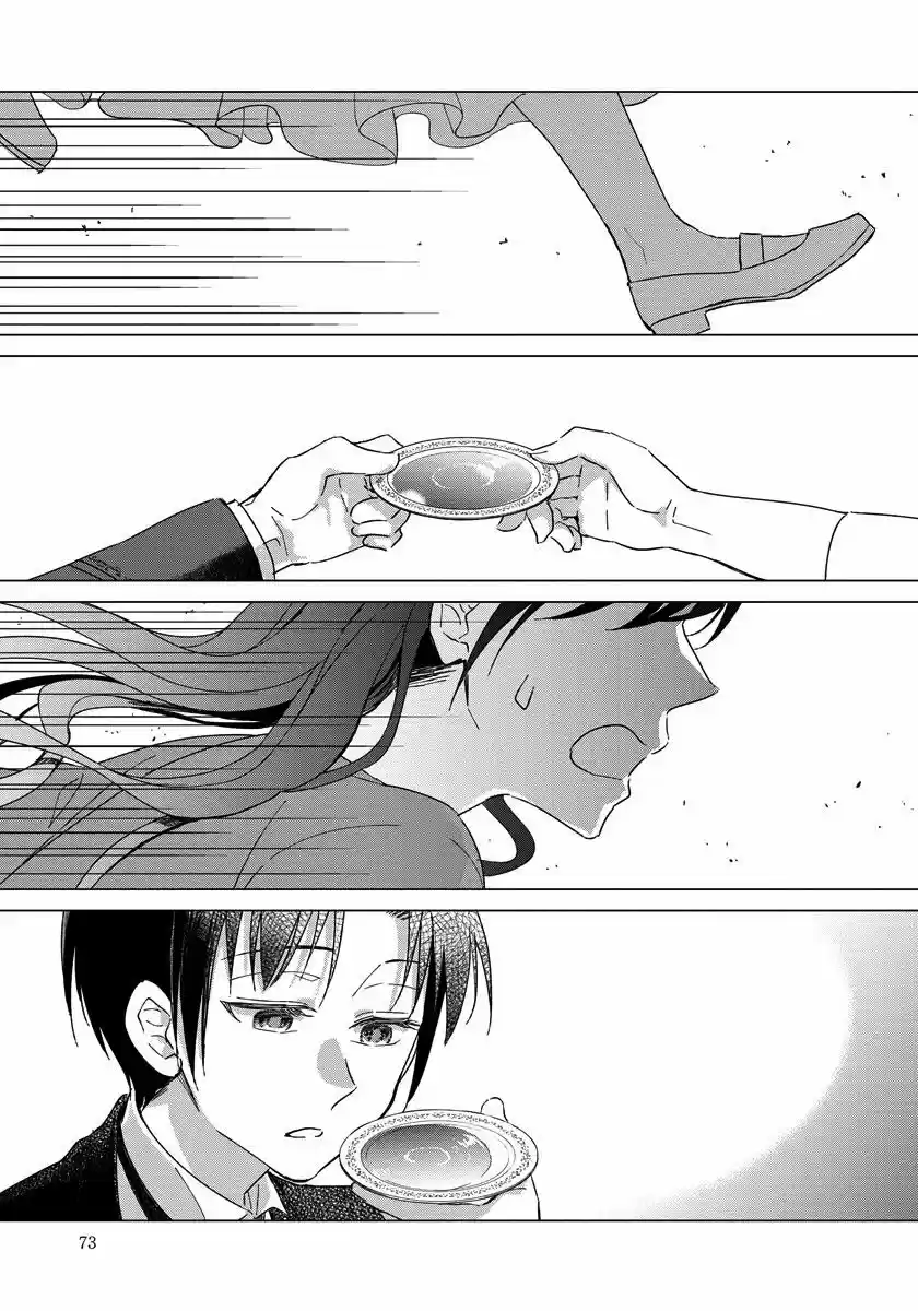 Parece ser que Reencarné en el mundo de un juego otome Yandere - Capítulo 3 - Página 23 - LectorTMOo