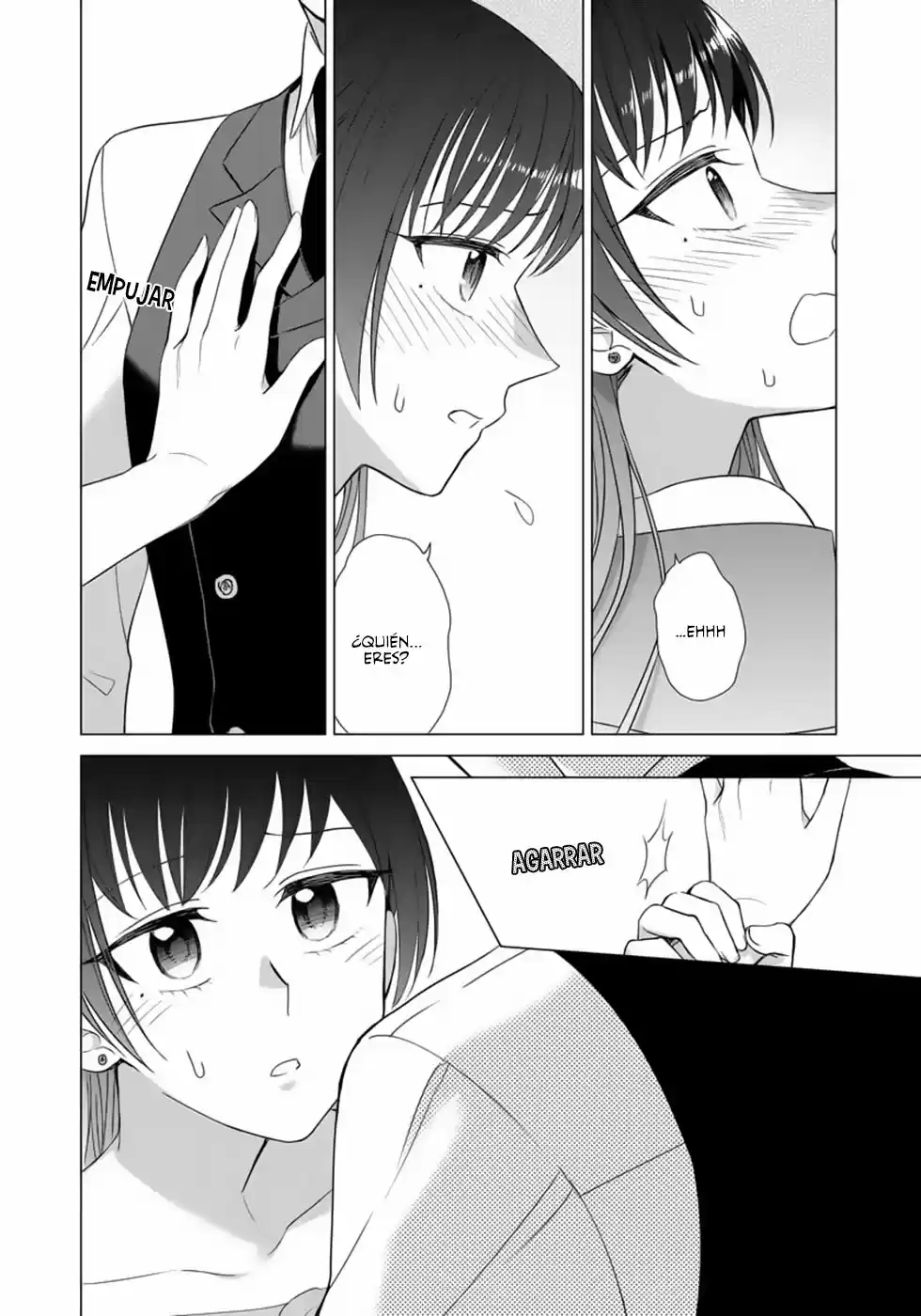 Parece ser que Reencarné en el mundo de un juego otome Yandere - Capítulo 30 - Página 15 - LectorTMOo