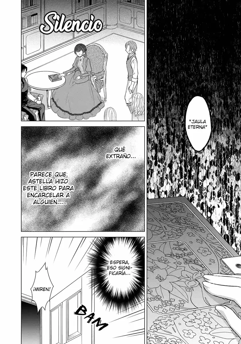 Parece ser que Reencarné en el mundo de un juego otome Yandere - Capítulo 31 - Página 7 - LectorTMOo
