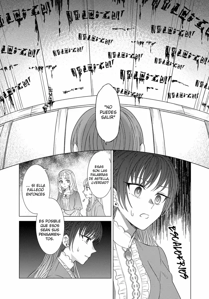 Parece ser que Reencarné en el mundo de un juego otome Yandere - Capítulo 31 - Página 10 - LectorTMOo