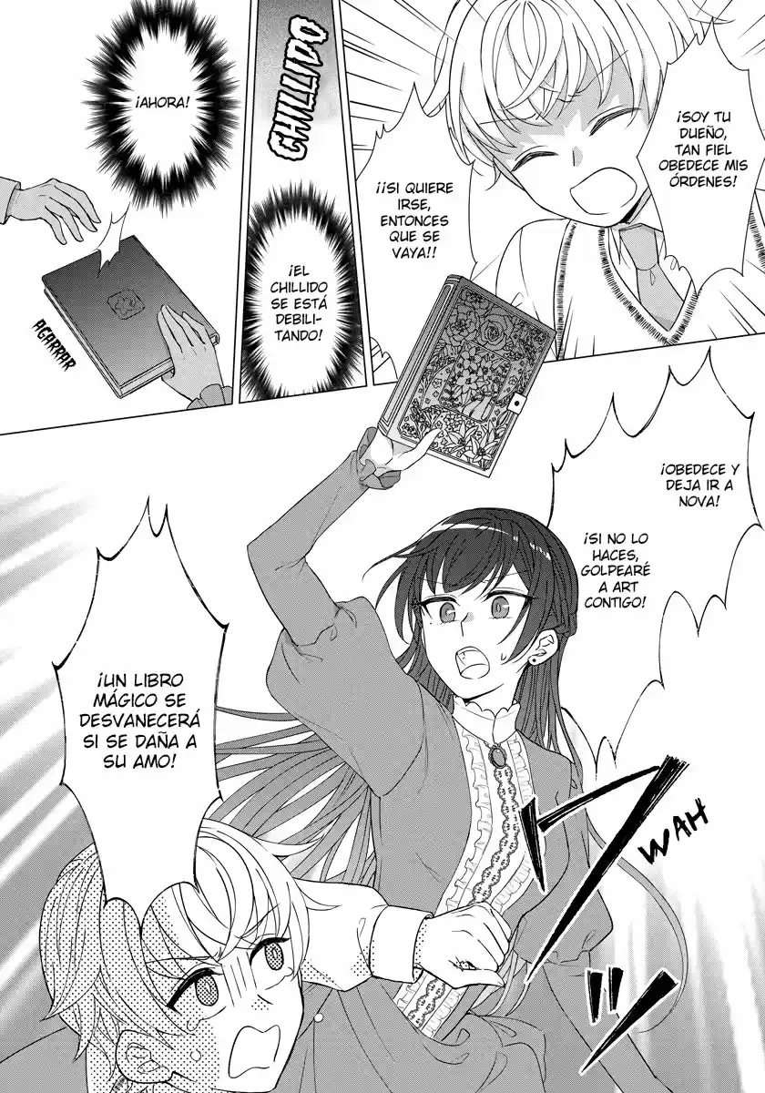 Parece ser que Reencarné en el mundo de un juego otome Yandere - Capítulo 31 - Página 14 - LectorTMOo