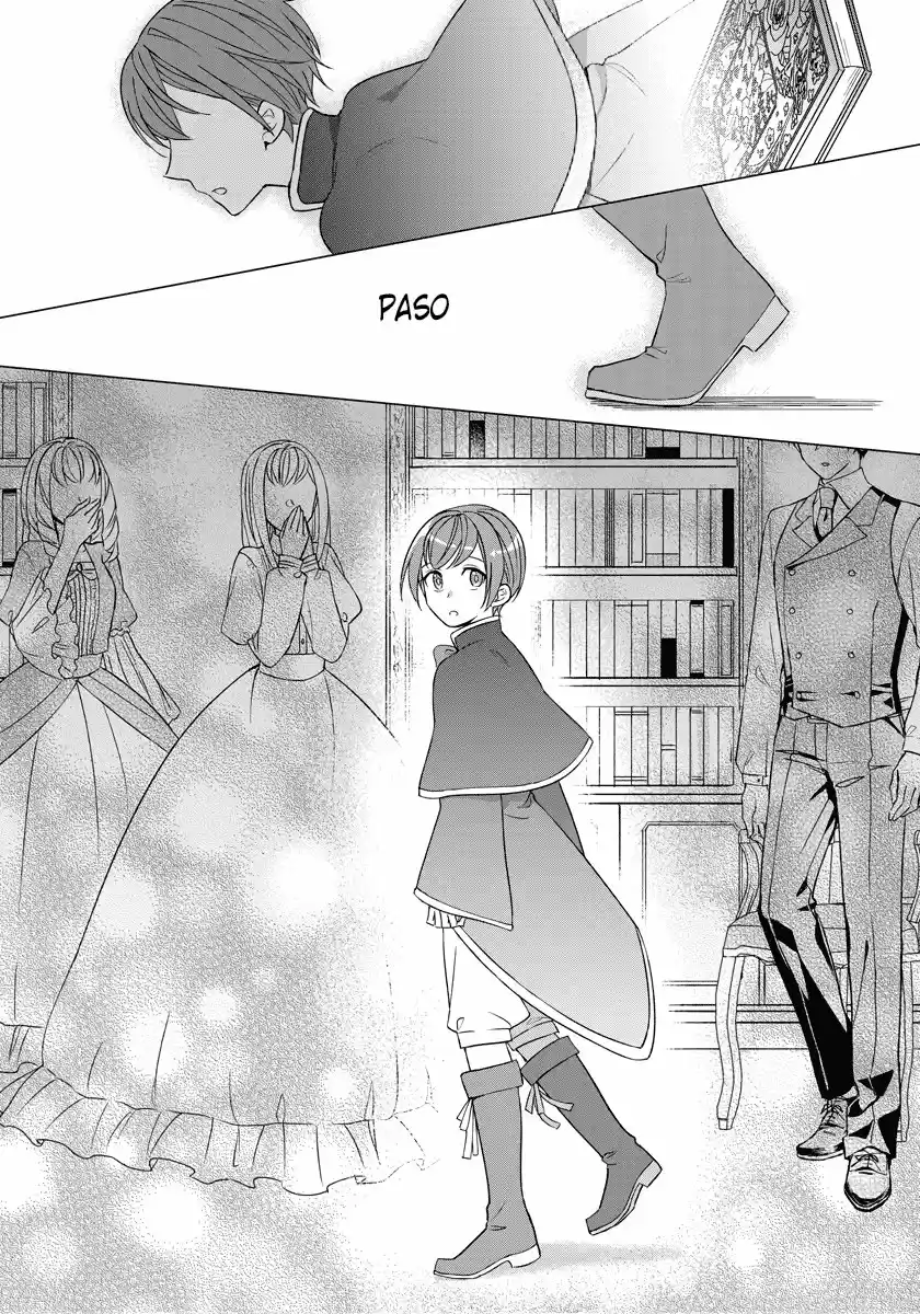 Parece ser que Reencarné en el mundo de un juego otome Yandere - Capítulo 31 - Página 15 - LectorTMOo