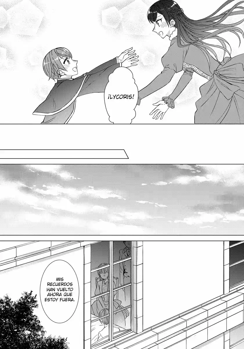 Parece ser que Reencarné en el mundo de un juego otome Yandere - Capítulo 31 - Página 16 - LectorTMOo