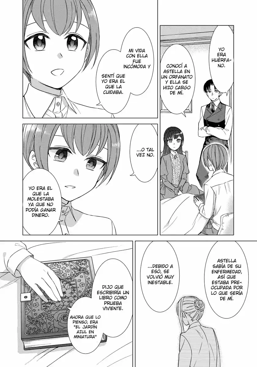 Parece ser que Reencarné en el mundo de un juego otome Yandere - Capítulo 31 - Página 17 - LectorTMOo