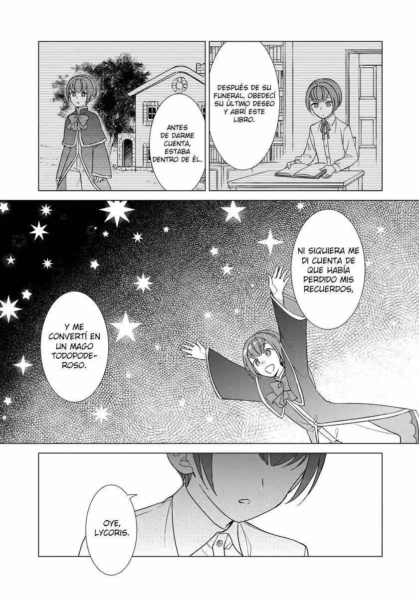 Parece ser que Reencarné en el mundo de un juego otome Yandere - Capítulo 31 - Página 18 - LectorTMOo