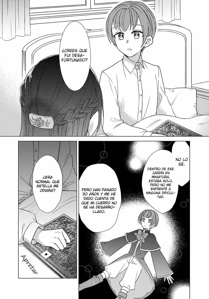 Parece ser que Reencarné en el mundo de un juego otome Yandere - Capítulo 31 - Página 19 - LectorTMOo
