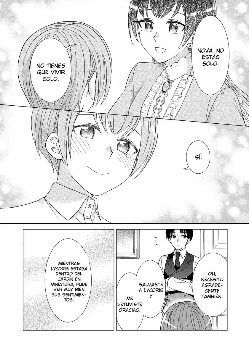 Parece ser que Reencarné en el mundo de un juego otome Yandere - Capítulo 31 - Página 20 - LectorTMOo
