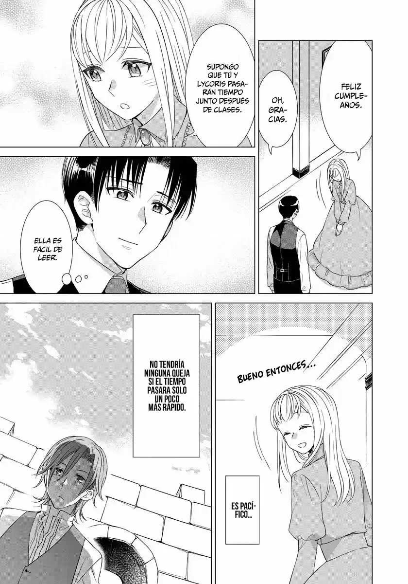 Parece ser que Reencarné en el mundo de un juego otome Yandere - Capítulo 32 - Página 6 - LectorTMOo