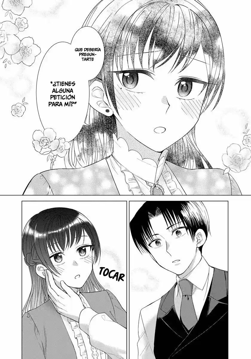 Parece ser que Reencarné en el mundo de un juego otome Yandere - Capítulo 32 - Página 15 - LectorTMOo
