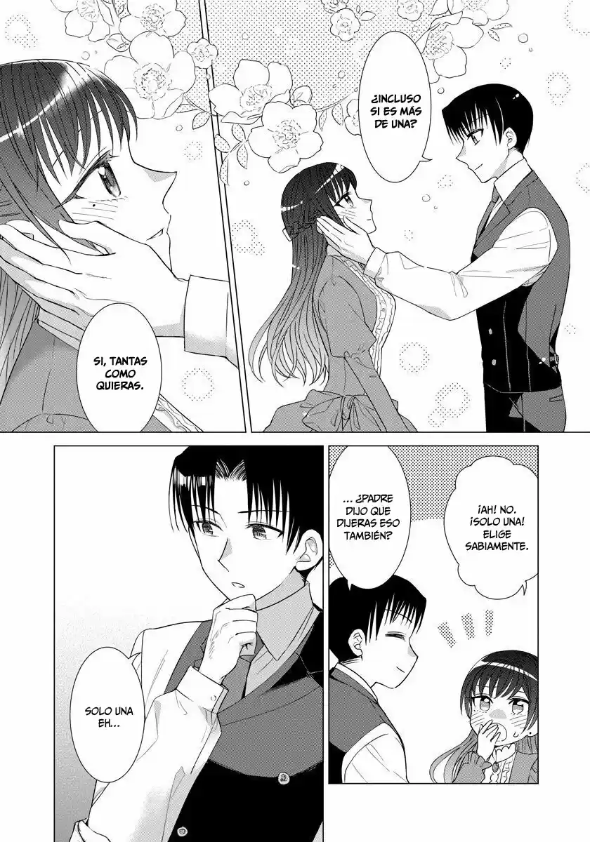 Parece ser que Reencarné en el mundo de un juego otome Yandere - Capítulo 32 - Página 16 - LectorTMOo