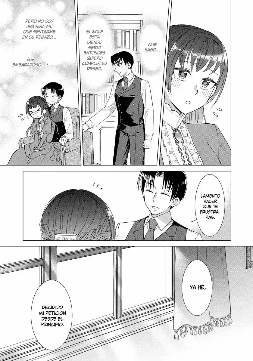 Parece ser que Reencarné en el mundo de un juego otome Yandere - Capítulo 32 - Página 20 - LectorTMOo