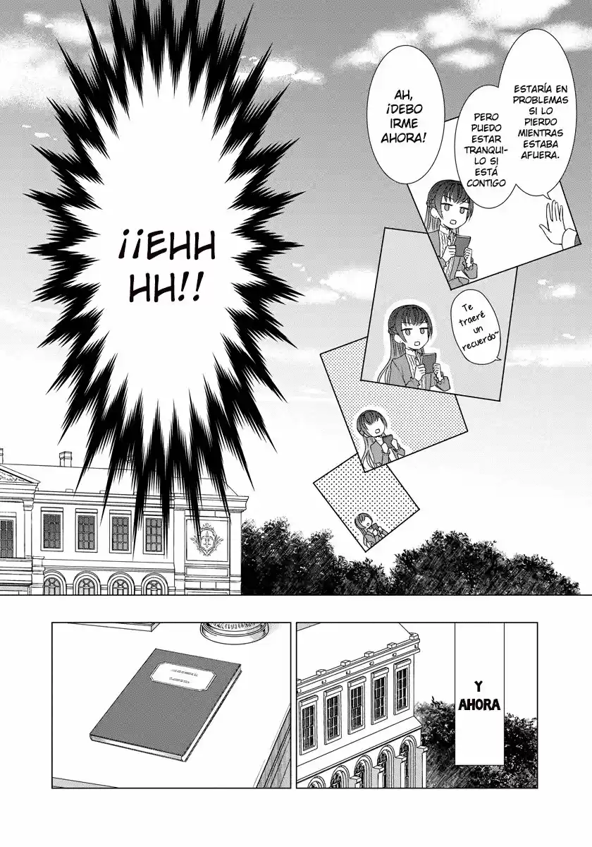 Parece ser que Reencarné en el mundo de un juego otome Yandere - Capítulo 33 - Página 10 - LectorTMOo