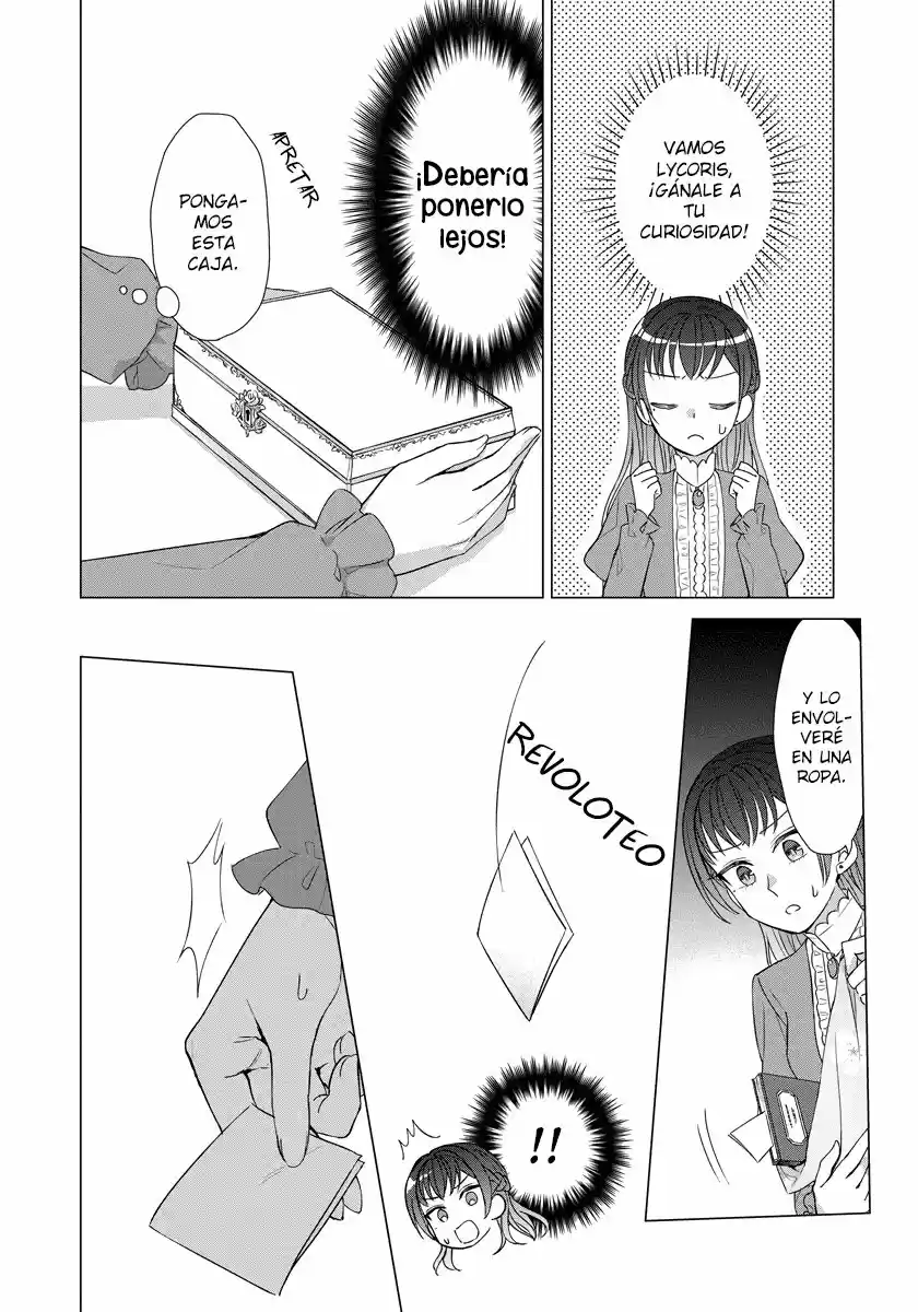 Parece ser que Reencarné en el mundo de un juego otome Yandere - Capítulo 33 - Página 12 - LectorTMOo