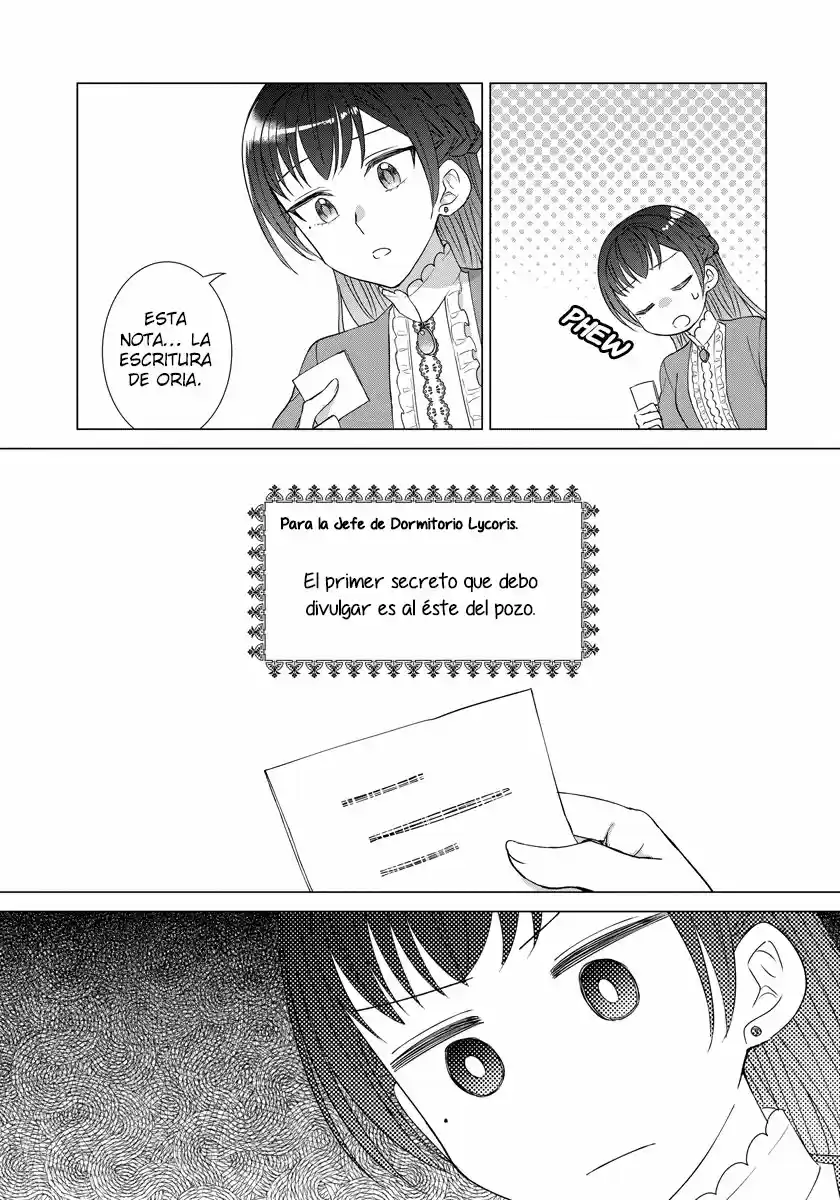 Parece ser que Reencarné en el mundo de un juego otome Yandere - Capítulo 33 - Página 13 - LectorTMOo