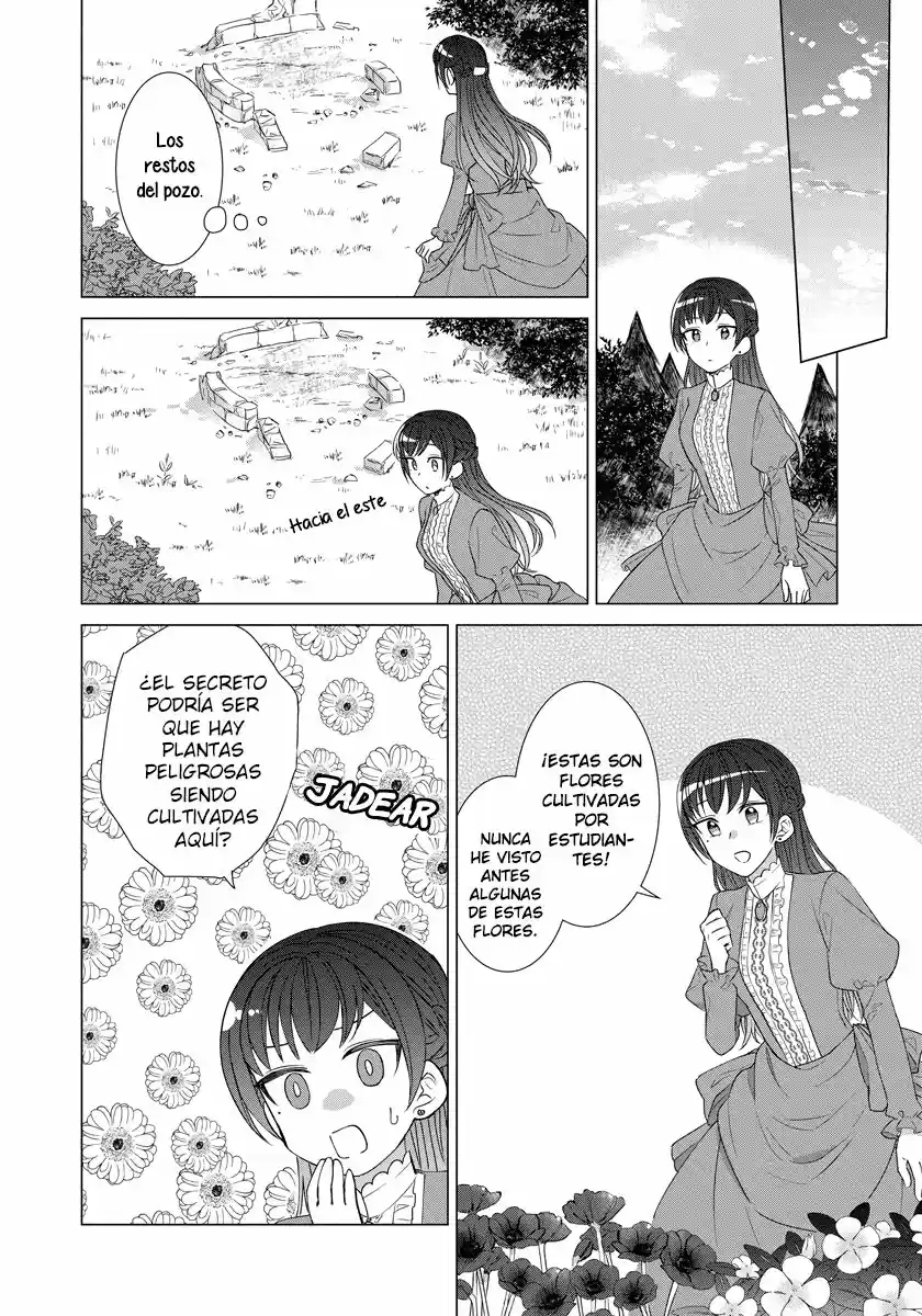 Parece ser que Reencarné en el mundo de un juego otome Yandere - Capítulo 33 - Página 16 - LectorTMOo