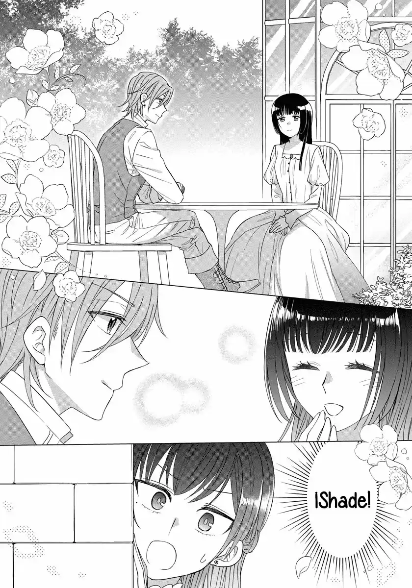 Parece ser que Reencarné en el mundo de un juego otome Yandere - Capítulo 33 - Página 18 - LectorTMOo