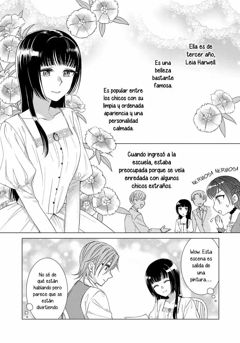 Parece ser que Reencarné en el mundo de un juego otome Yandere - Capítulo 33 - Página 19 - LectorTMOo