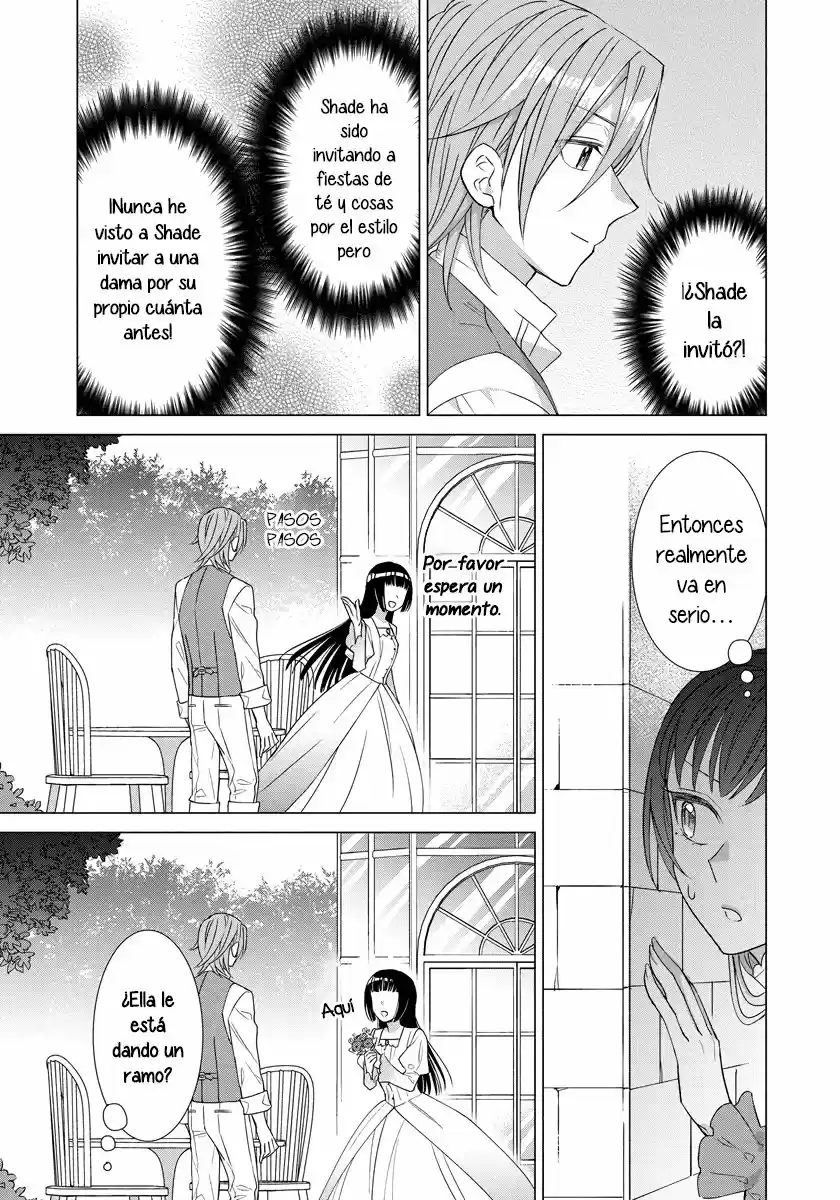 Parece ser que Reencarné en el mundo de un juego otome Yandere - Capítulo 33 - Página 23 - LectorTMOo