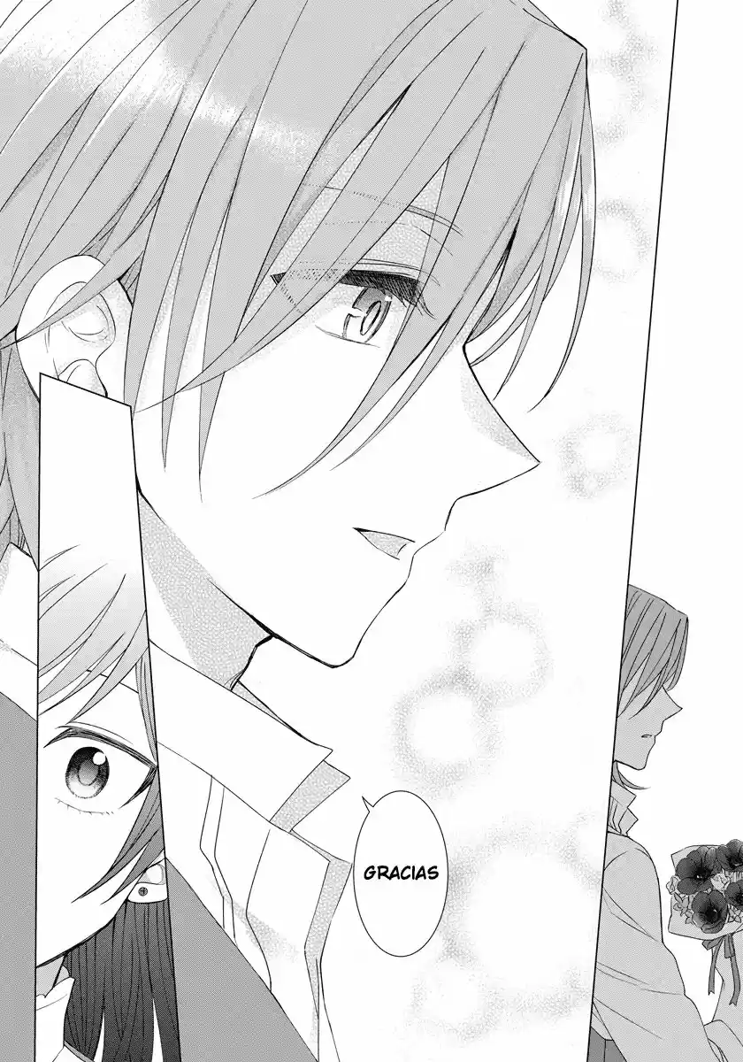 Parece ser que Reencarné en el mundo de un juego otome Yandere - Capítulo 33 - Página 24 - LectorTMOo